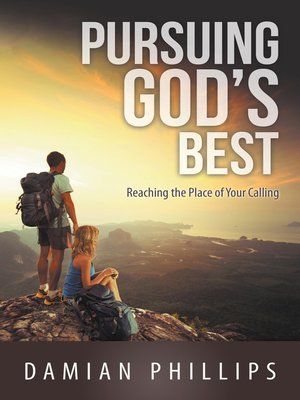 cover image of Pursuing God's Best